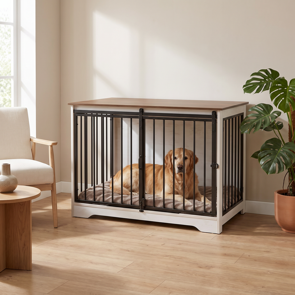 Dierenwoning hondenbench collectie