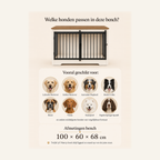 Dierenwoning Hondenbench Groot