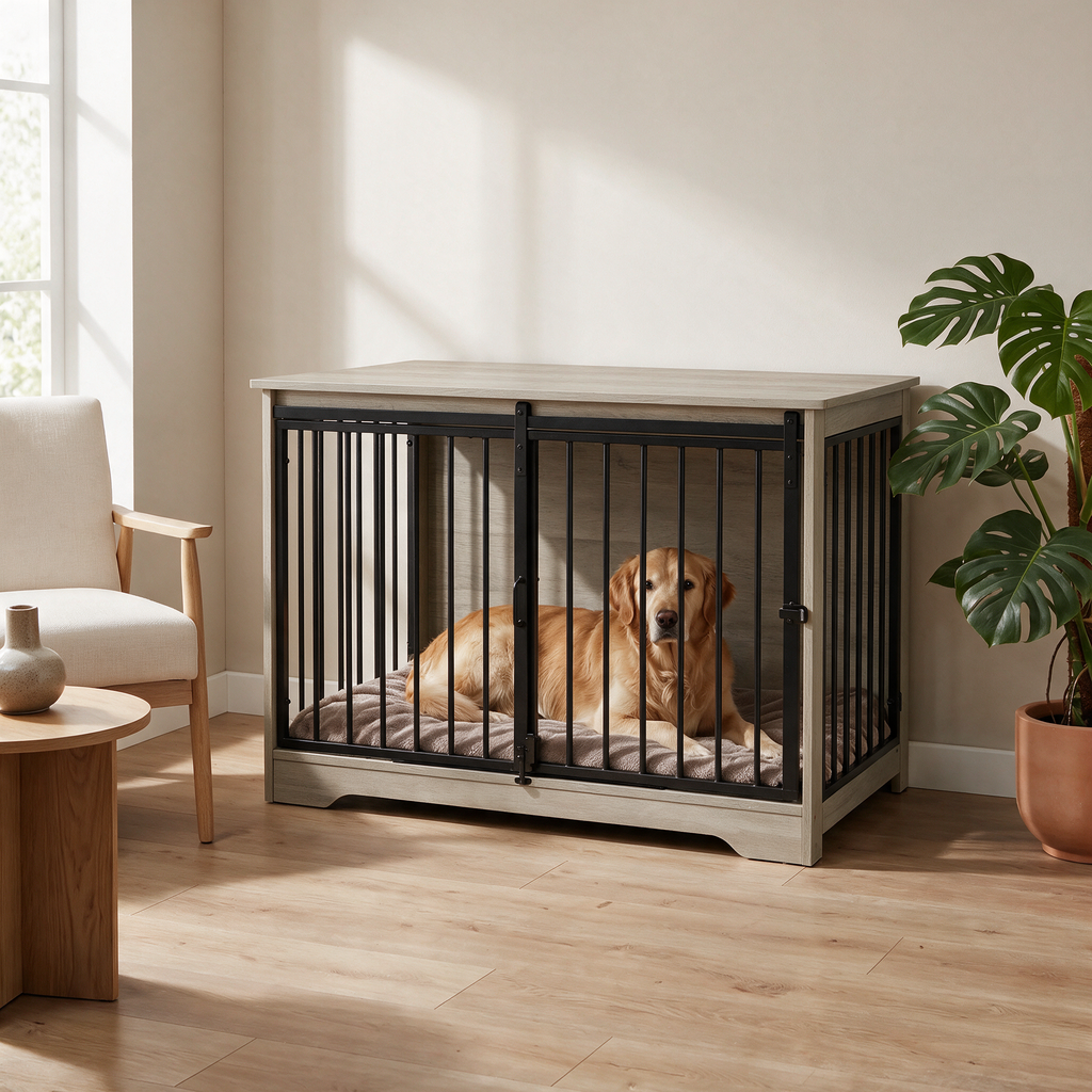 Dierenwoning Hondenbench Groot