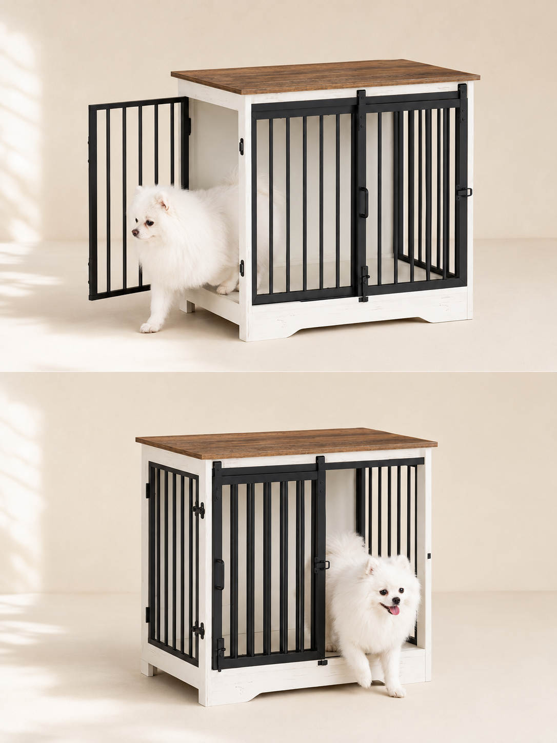 Dierenwoning Hondenbench Klein