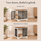 Dierenwoning Hondenbench Klein